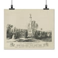 thumbnail image 2 of Print: New York Firemen's Monument: Greenwood Cemetery I.L., 1855, 2 of 4