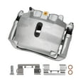 thumbnail image 7 of Detroit Axle - Front Left Driver Side Disc Brake Caliper w/Bracket Replacement for 2004-2005 Ford F-150, 7 of 7