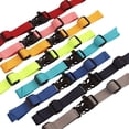 thumbnail image 3 of Nylon Webbing Sternum Strap Backpack Chest Harness Open Loop 1" Anti-slip Belt, 3 of 11