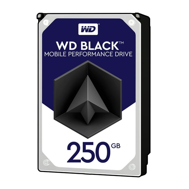 autobiography Council Sticky WD Black 250GB Performance Mobile Hard Disk Drive - 7200 RPM SATA 6 Gb/s  32MB Cache 2.5" - WD2500LPLX - Walmart.com