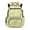 Bunny Hedgehog Floral, variant on Kids Backpack for Boys Girls Preschool Elementary Students Bookbag 17inch Large School Bag Multi-pocket Lightweight Backpacks, Star Spangled Flag