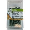 thumbnail image 1 of #10 x 3-1/2" Green Square Drive Deck Screws - 50 Pack, 1 of 1