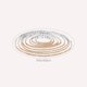thumbnail image 3 of Self Adhesive Shiny Crystal Car Decoration Sticker, 3 of 6