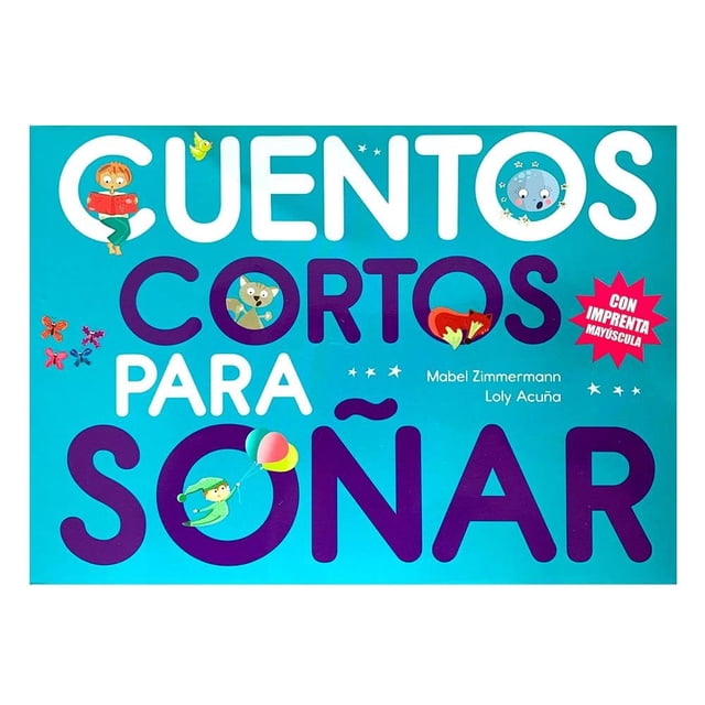 Cuentos Cortos para Soñar 3 Ateneo Claire Bertholet