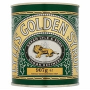Tate & Lyle Golden Syrup 907g (Pack of 2)