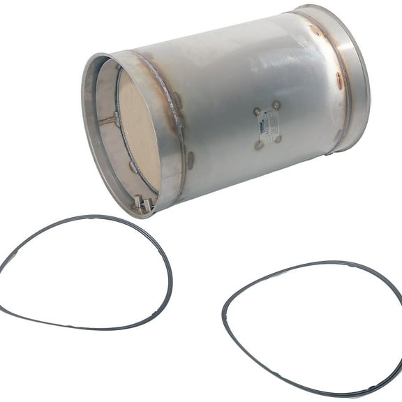 Dorman 674-2013 Diesel Particulate Filter (DPF) for Specific Models (Non-CARB Compliant)