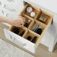 thumbnail image 7 of Ove Decors Tahoe III 42 W x 21" D Freestanding Bathroom Vanity with Sink, Pure White, 7 of 7