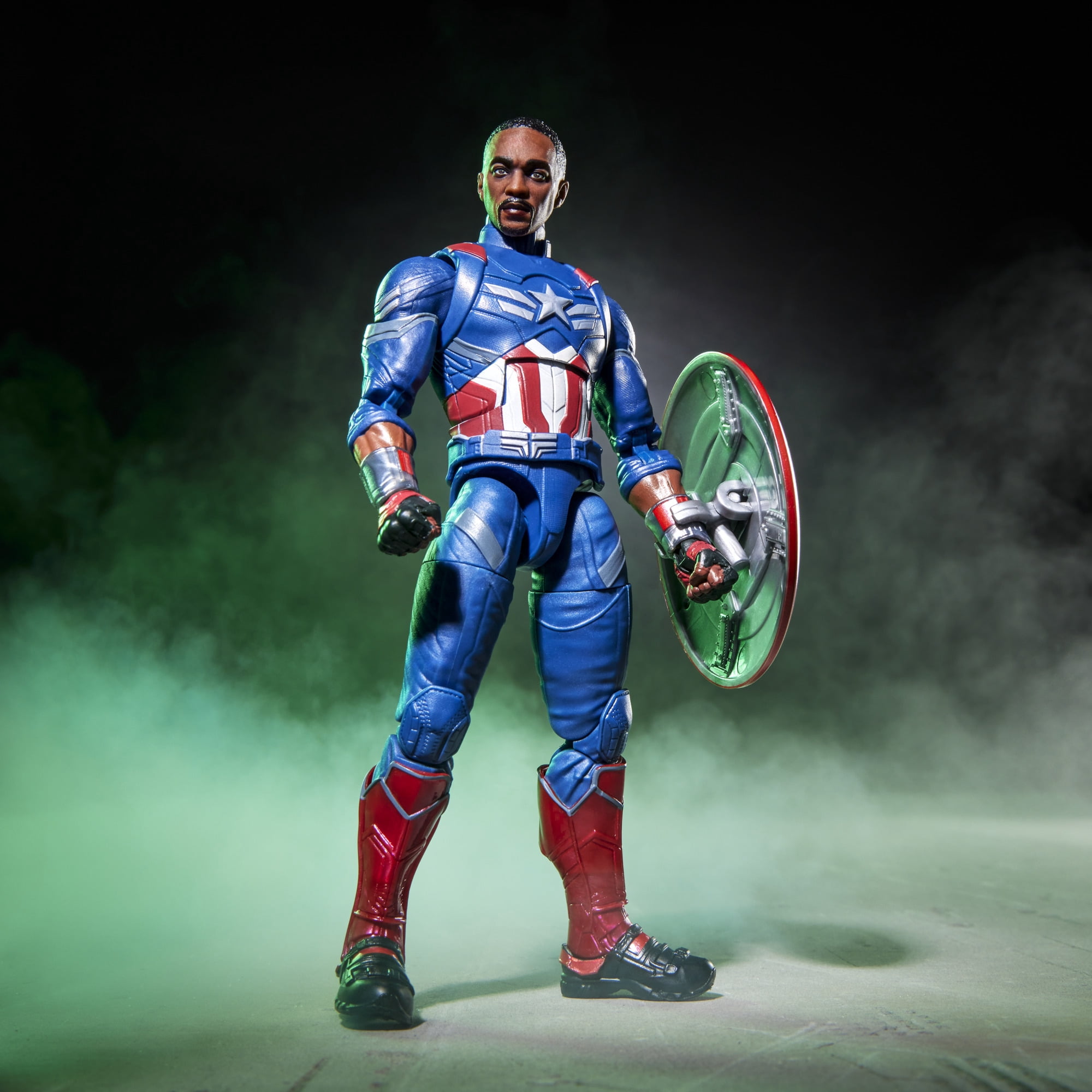 Marvel Legends Series Captain America, Marvel Studios' Avengers: Doomsday 6" Action Figure