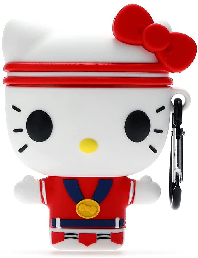 Kawaii Hello Kitty Case For AirPod 1/2 and PRO Kawaii Airpod Case Pro