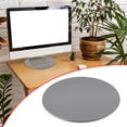 thumbnail image 1 of de rotación de 360 degree, productos de Base giratoria, soporte de exhibición, tapete giratorio de Panel plano Flexible y giratorio para de Gris oscuro, 1 of 5