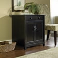 thumbnail image 2 of Pemberly Row 2-Door Wood Utility Stand in Distressed Estate Black, 2 of 4