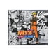 thumbnail image 2 of Cuadro Decorativo Naruto Fondo Manga Canvas Listo Para Colgar 35x55cm Jungle Art Impresion Tela Arte, 2 of 6