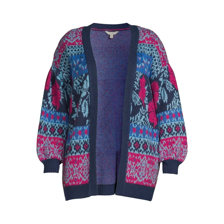 Terra and sky cardigan deals