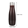 thumbnail image 2 of Raindrops 3PCS File Wood Handle Made Of Coffee Wood For Crafting And Woodworking Tools, 2 of 8