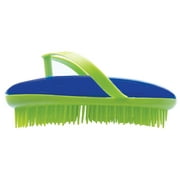 Travel Detangler Flip Flop Hair Brush