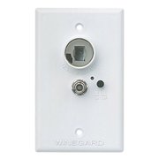 Winegard RA-7296 White RV Antenna Signal Amplifier