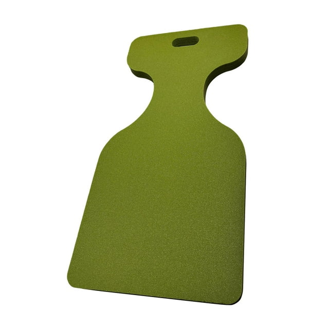 Almencla Water Saddle Float Adults Lake Chair Saddle Pool Float for Summer Lake Beach Green