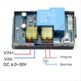 thumbnail image 4 of Controlador de Temperatura Remoto de 30 A con Pantalla Digital y Regulador de Temperatura Inteligente con Sonda y Wifi., 4 of 5