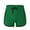 Green, variant on IROINNID Men's Casual Fitness Elastic Quick-Drying Sports Shorts
