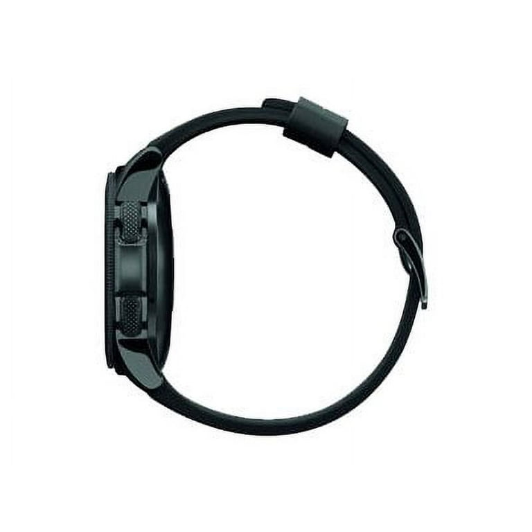 SAMSUNG Galaxy Watch - 4G LTE Smart Watch (42mm) - Midnight SAMSUNG Galaxy Watch - 4G LTE Smart Watch (42mm) - Midnight