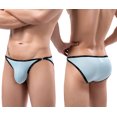 thumbnail image 3 of Xidunhg Men's Low Waist Briefs Bikini Underweari 8pack XL, 3 of 7