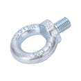 thumbnail image 4 of Lifting Shoulder Eye ,  Uniform Force Q235 Steel 5PCS Eye  Deep Thread Anti Rust Sturdy  For Chemical For Construction M14, 4 of 8