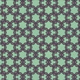 thumbnail image 1 of Ahgly Company Tapis d'Intérieur Lavable en Machine Carré Violet Transitionnel, 4 Pieds Carré, 1 of 7