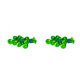 thumbnail image 3 of Freno de bicicleta T25 Tornillo 12 piezas Greeniant Verde, 3 of 5