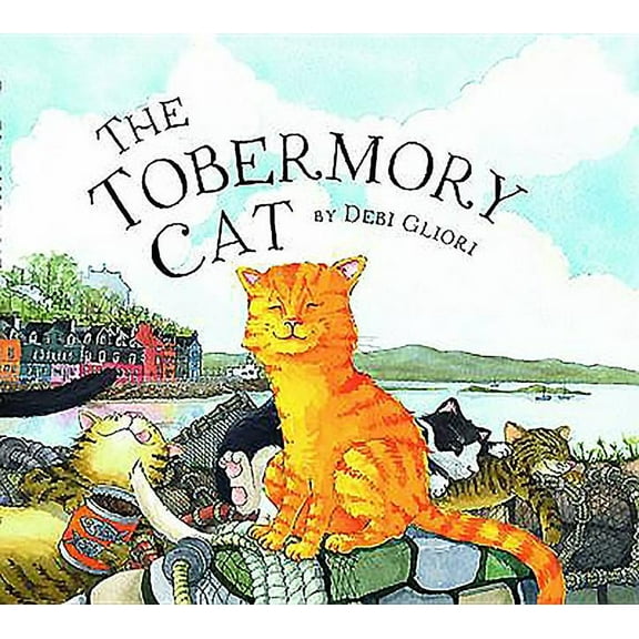 The Tobermory Cat (Paperback)