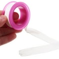thumbnail image 3 of 2 Rolls Pink Polytef Sealing Tape for Homeowners and Plumbers in Home Repair, 3 of 8