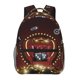 thumbnail image 1 of Balery Casino King And Playing Cards Mochila Escolar Impresa, Mochila Ligera para Viajes Casual, Mochila Duradera y Cómoda Multifuncional, Mochila para Laptop-One Size, 1 of 5