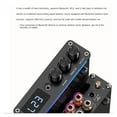 thumbnail image 4 of Bluetooth Receiver for Home Stereo Digital Amplifier Board Bluetooth 5.3 Amplifier, 4 of 6