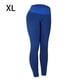 thumbnail image 3 of Sonducket Legging de yoga de cintura alta para mujer, pantalón deportivo, pantalón elástico de Fitness L Pijama Azul XL, 3 of 6