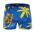 thumbnail image 2 of CRAZYBOXER Men's Underwear The Muppet Show Resistant Soft Boxer Brief Non-slip waistband, 2 of 4