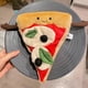 thumbnail image 3 of JELLYCAT divertida hamburguesa pizza taco muñeca nuevo lindo juguete de peluche muñeca cómoda para bebé, 3 of 5