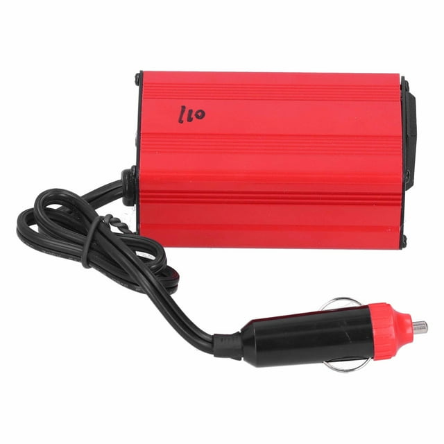Convertidor de corriente de 300W ANGGREK para automóvil hogar exterior CC de 12V a CA