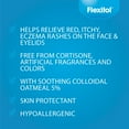 Flexitol NonSteroidal Face & Eyelid Eczema Cream with 5 Colloidal