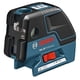 thumbnail image 1 of Nivel Laser Combinado Puntos Y Lineas Gcl 25 Bosch BOSCH GCL 25, 1 of 6