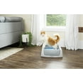 PetSafe ScoopFree Crystal Classic SelfCleaning Cat Litter Box