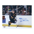 thumbnail image 1 of Trevor Linden Photo 8x10 de la Course de Rondelle des Canucks de Vancouver Signée, 1 of 2