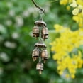 thumbnail image 2 of Handmade vintage wind chimes for garden outdoor decorations, 2 of 5