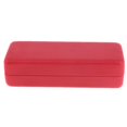 thumbnail image 3 of Durable Eyeglass Case Eyewear Glasses Sunglasses Red, 3 of 6
