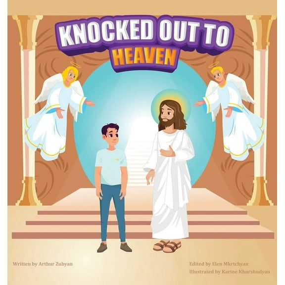 Knocked Out to Heaven, (Hardcover)
