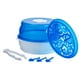 thumbnail image 2 of Esterilizador para Biberones Bebesit Microondas Portátil Rápido 6 Botellas Elimina el 99% Bacterias, 2 of 5