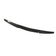 thumbnail image 3 of Trunk Spoiler Lip, Carbon Fibre Style Rear Wing  For Car Modification, 3 of 8