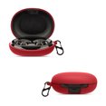 thumbnail image 4 of Protective Skin Case with Carabiner for Soundpeats LIFE A2 NC, 4 of 9