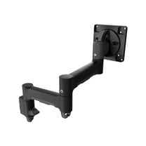 Atdec Mounting Arm for Monitor Curved Screen Display Black