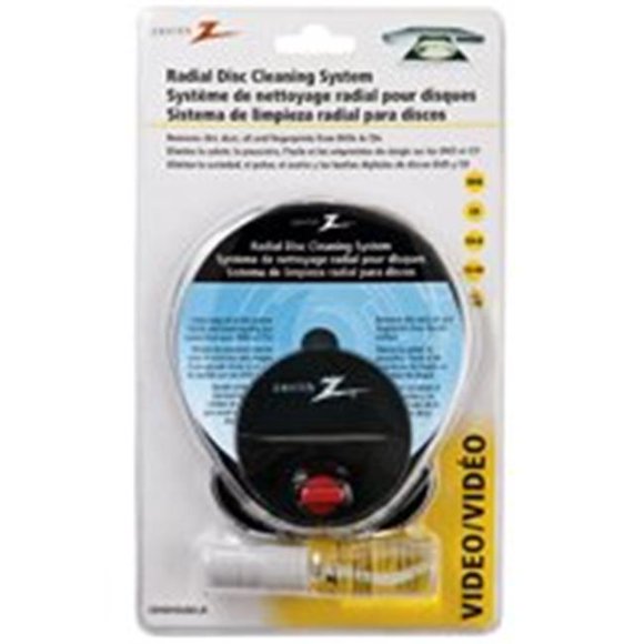 American Tack & Hdwe CD1001DVDCLR Dvd Disc Cleaner