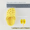 thumbnail image 4 of 1 Pair Of Summer Dog Shoes, Puppy Candy Colors Sandals Breathable Comfortable Dog Shoes Cat Dog Cute Mini Shoe, 4 of 4