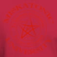 thumbnail image 3 of CafePress - Miskatonic University Dark T Shirt - Men's Classic Graphic Cotton T-Shirt, 3 of 4
